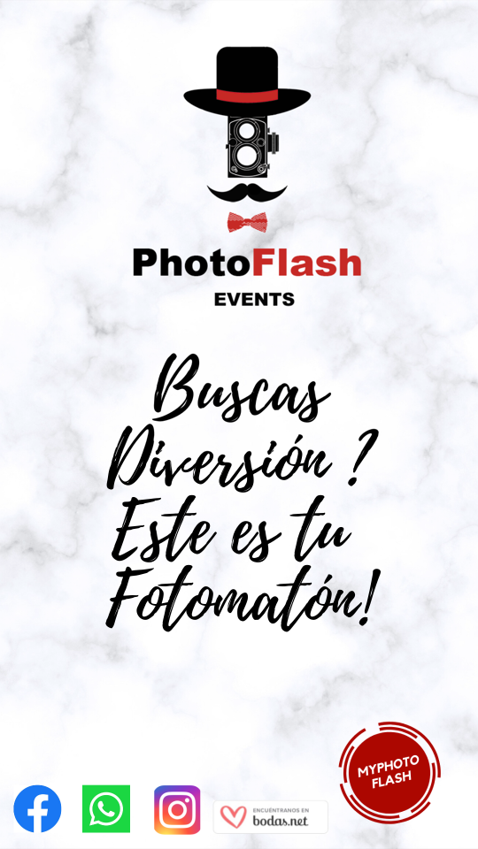Photoflash- Fotomaton