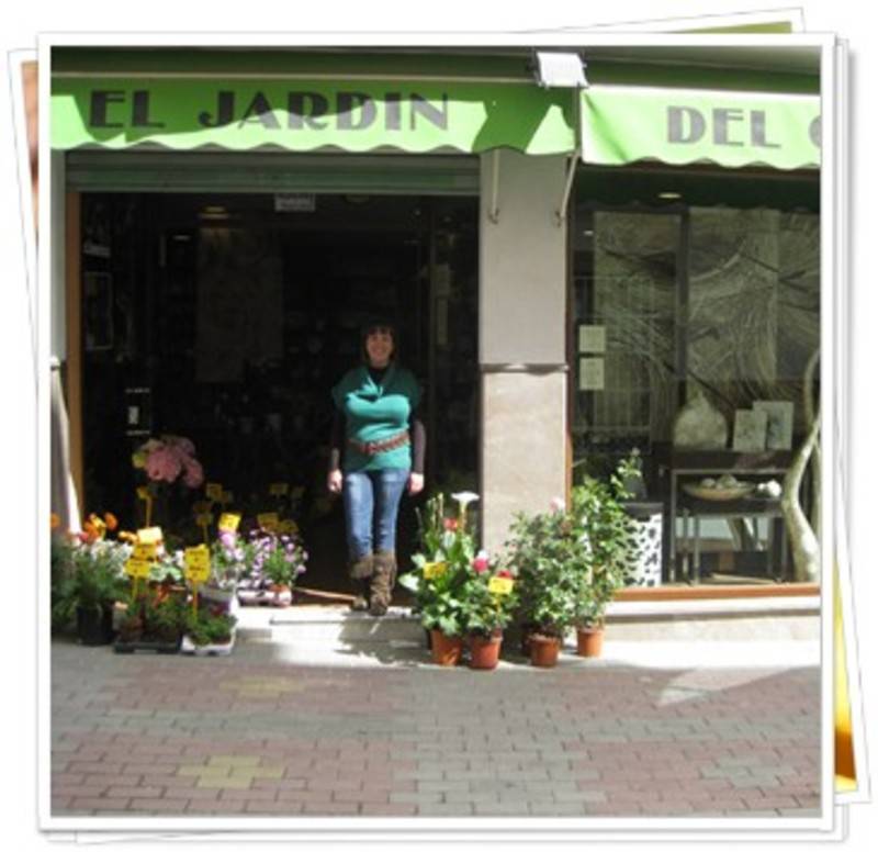 Floristeria Jardín Del Carmen