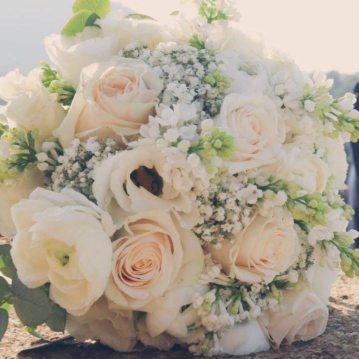 ¡REGALO Ramo de flores para la novia!