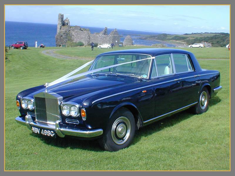 Rolls Royce Silver Shadow Ii