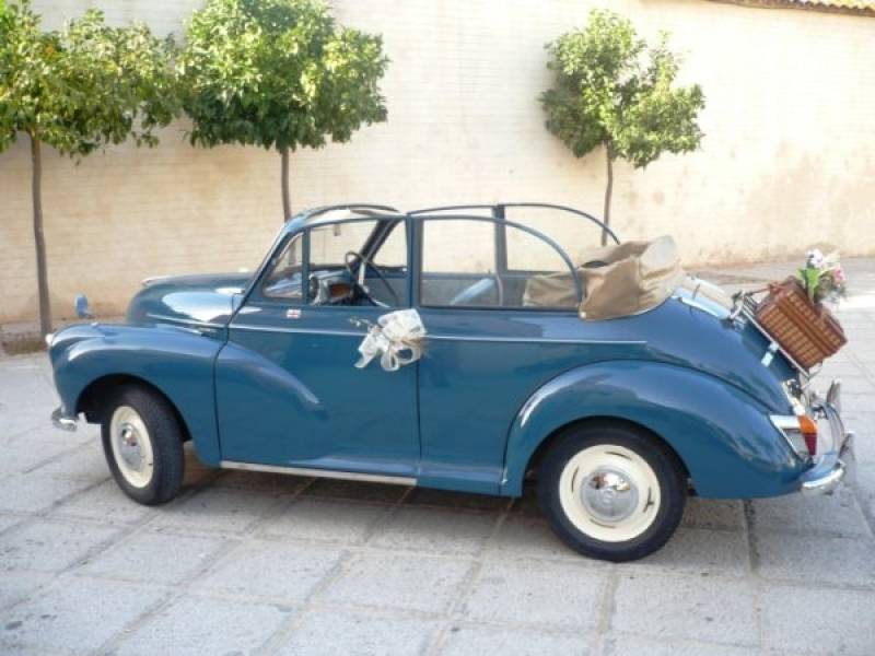 Esm Morris Minor