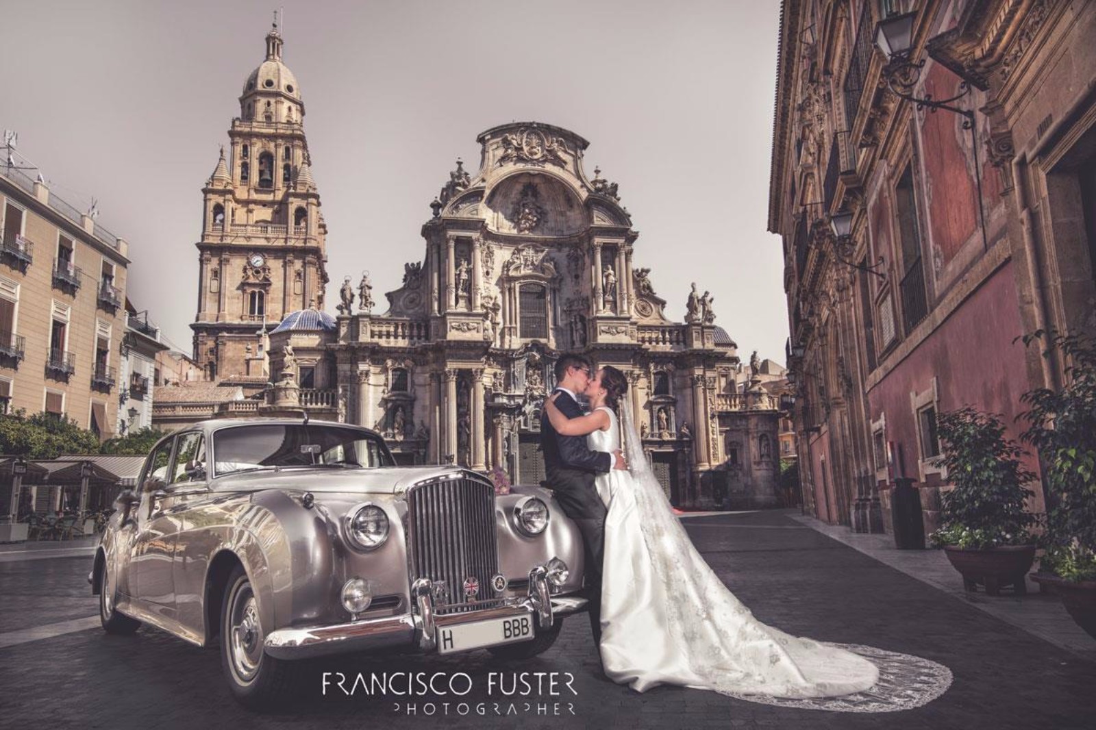 Bodas Cartagena (coches de bodas en Murcia y Cartagena)