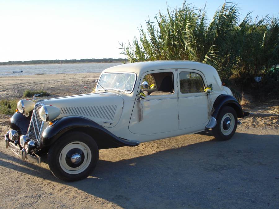 citroen 11 b de 1954