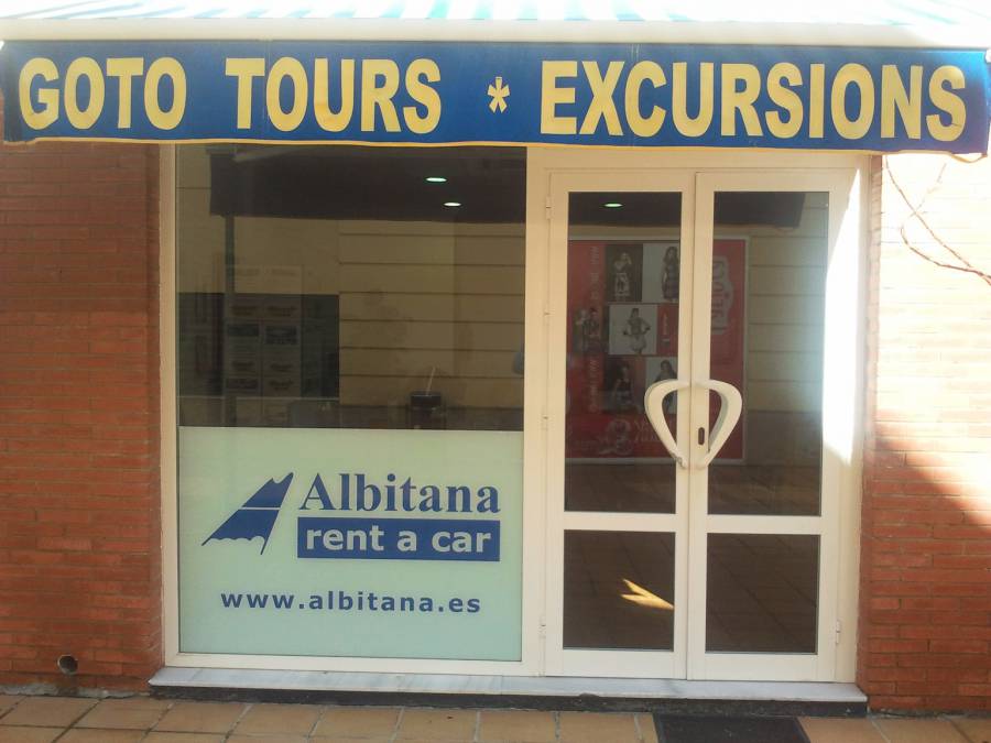 Albitana Rent A Car - Alquiler De Coches