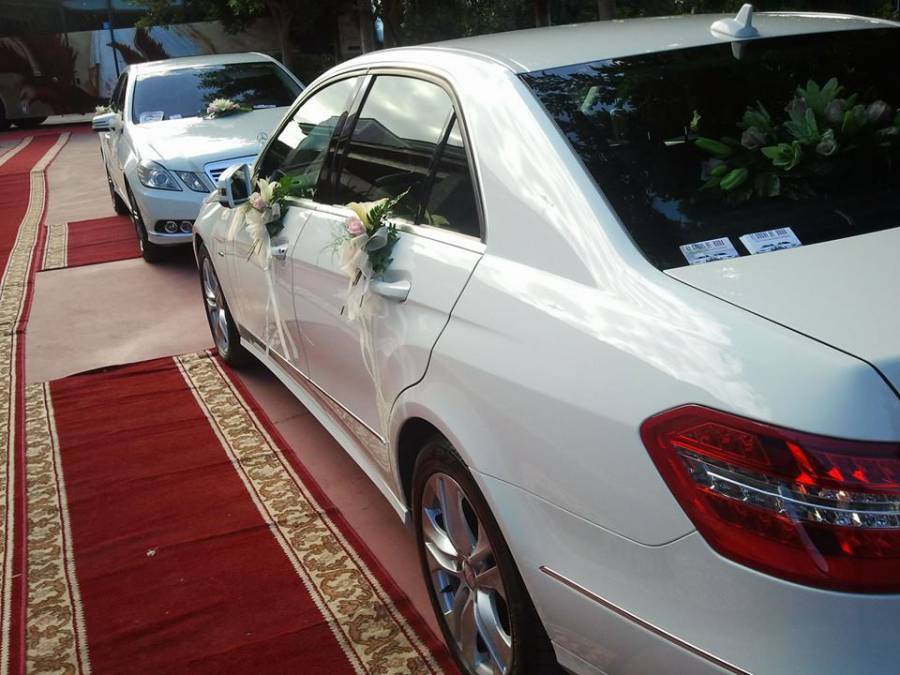 El Coche De Boda