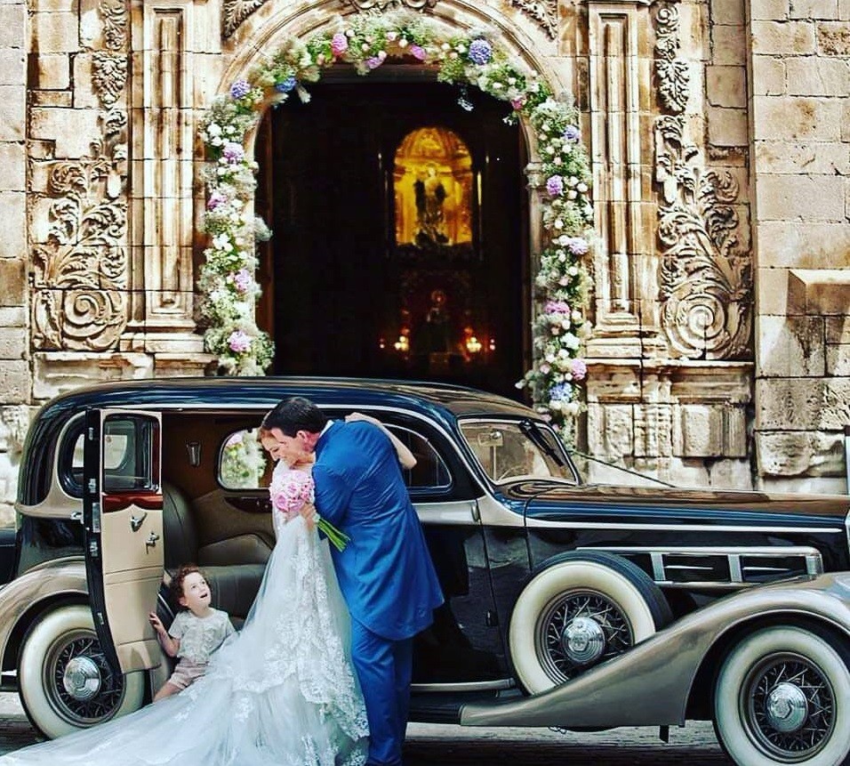 Coches de Bodas