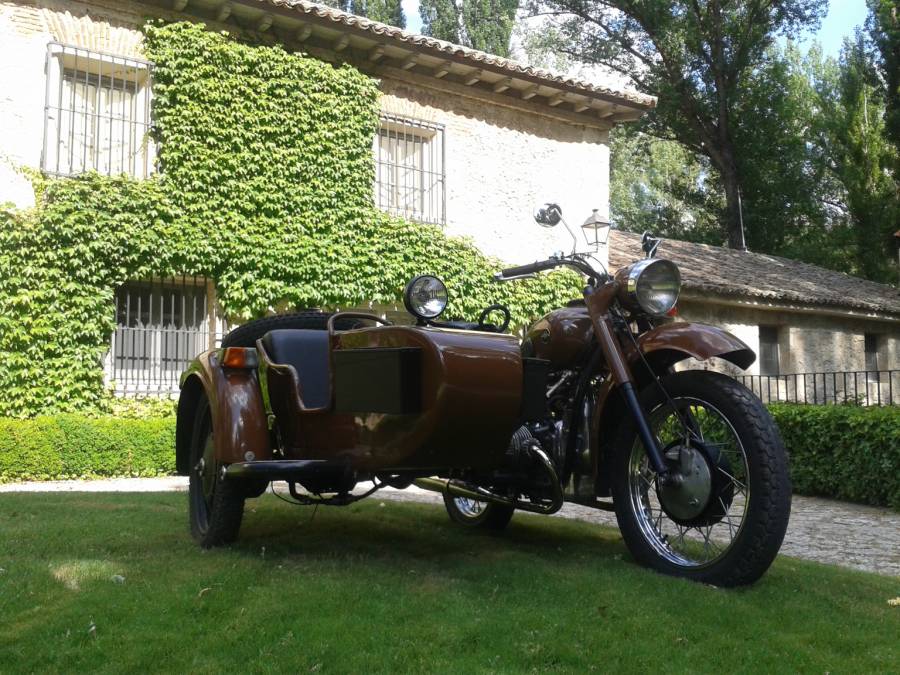 Sidecar Bodas Y Eventos