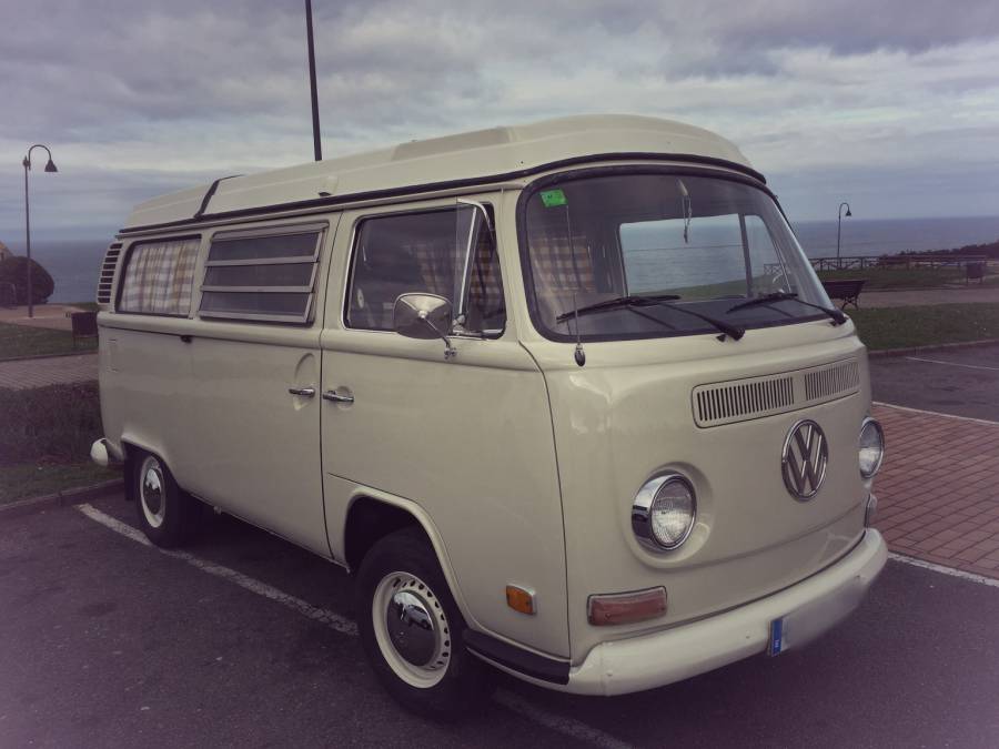 The Vagabond Van