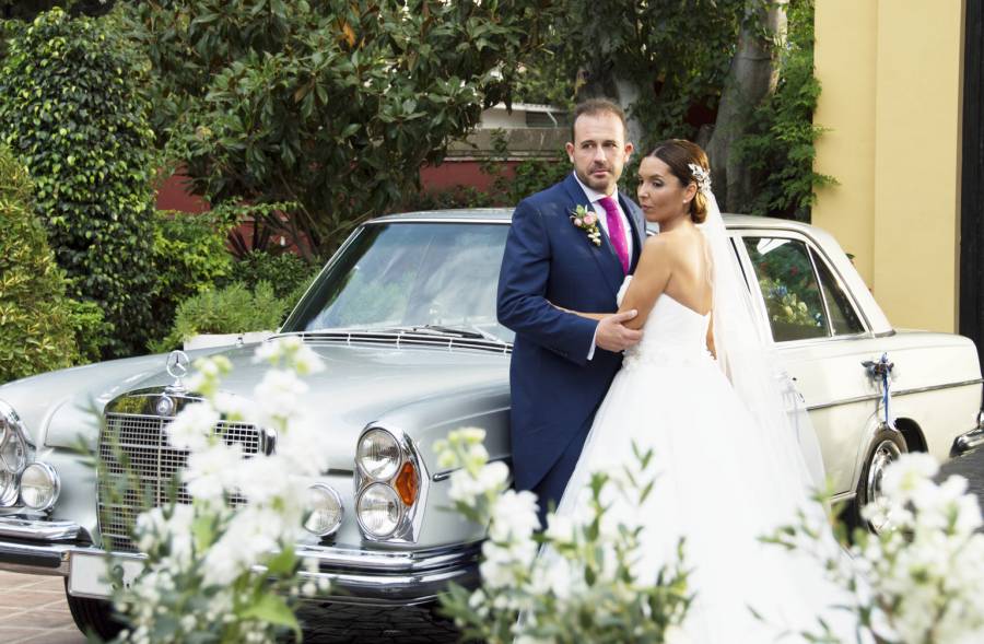 Coches de Boda