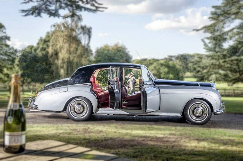 Conducta Lleida, Coches Para Bodas