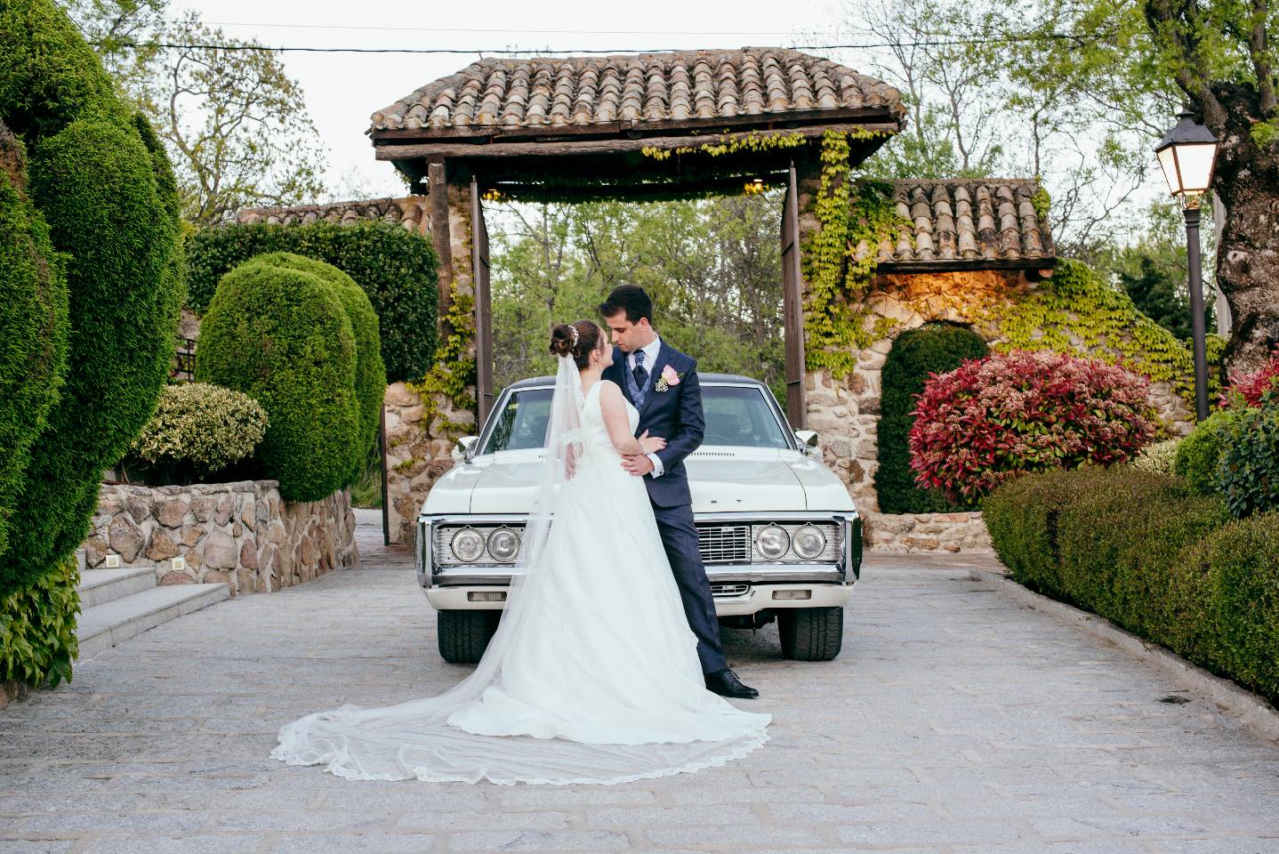 Alquiler Coche Para Boda. Clásicos Americanos.