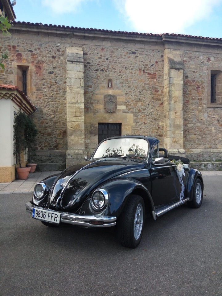 Alquiler Vehiculs Clasicos Para Bodas