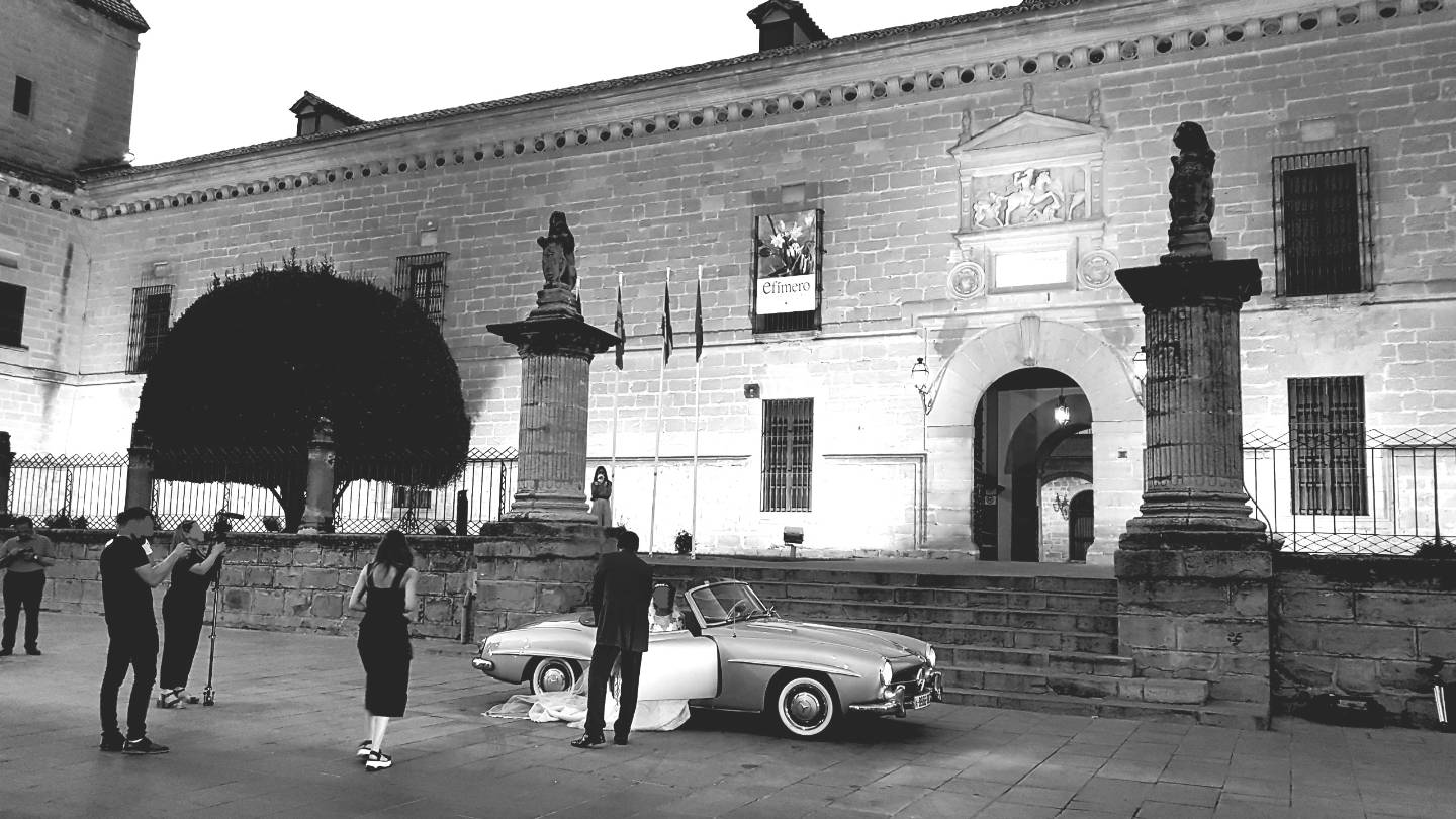 Coches Clásicos Úbeda