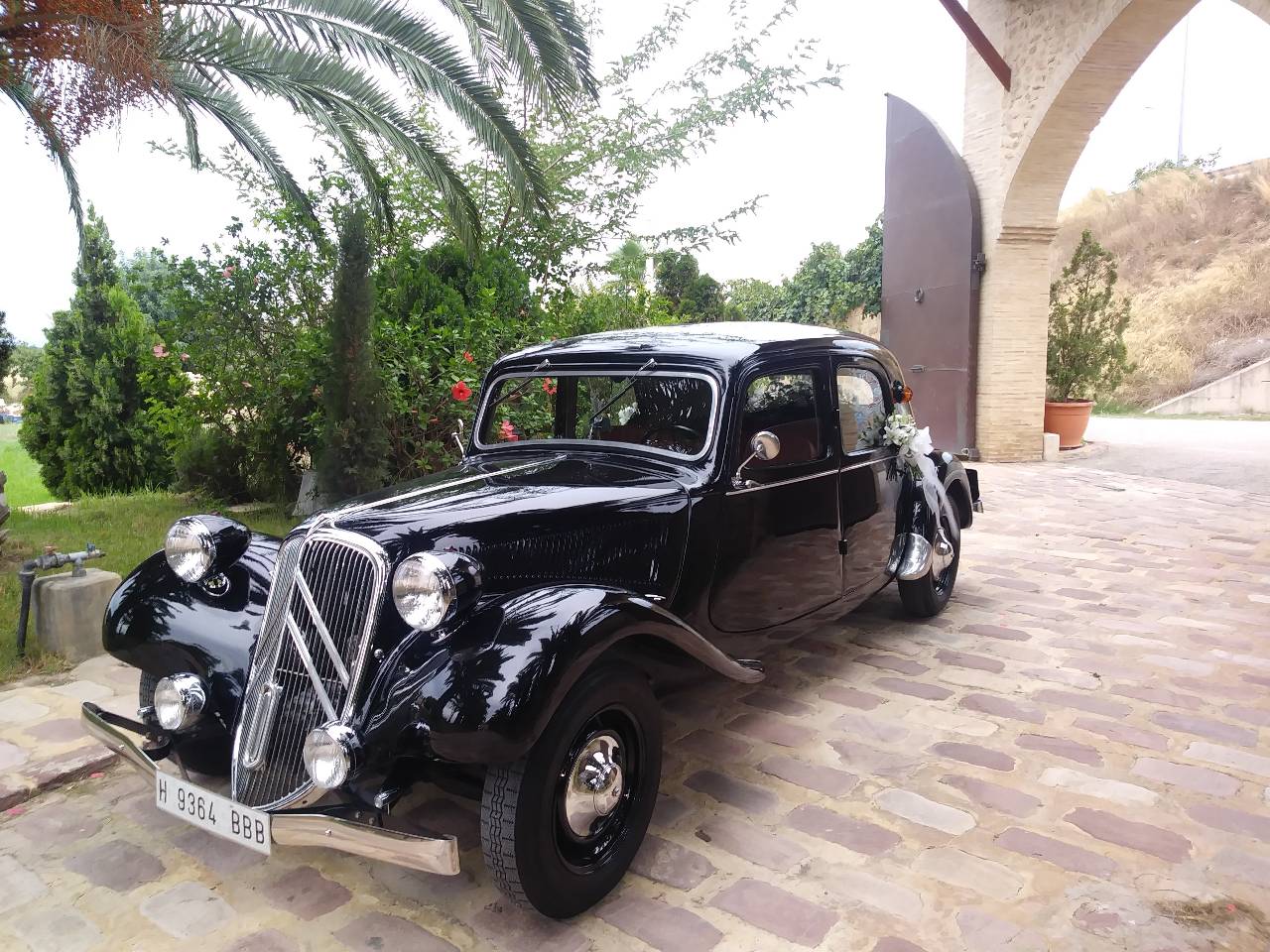 Coches De Boda