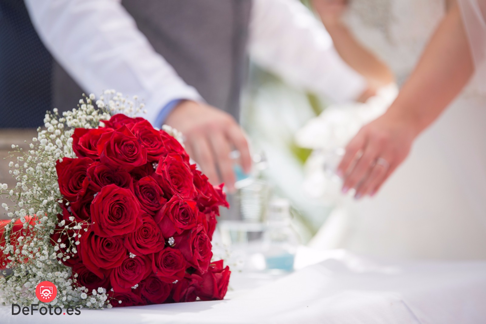 Defoto.es Fotografo De Bodas Marbella