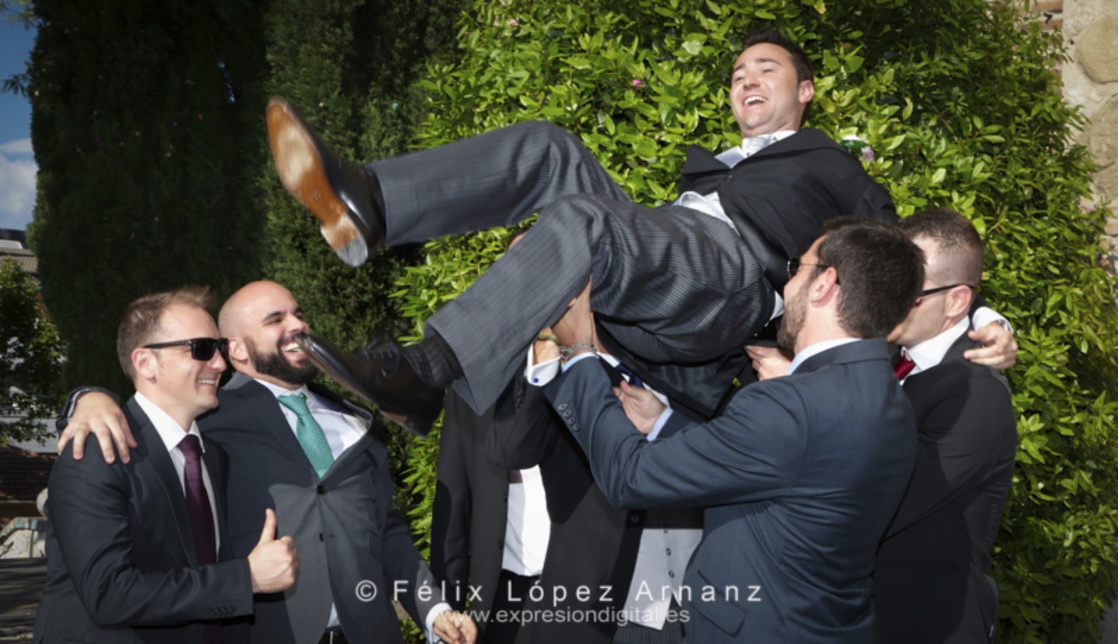 Fotógrafo De Bodas