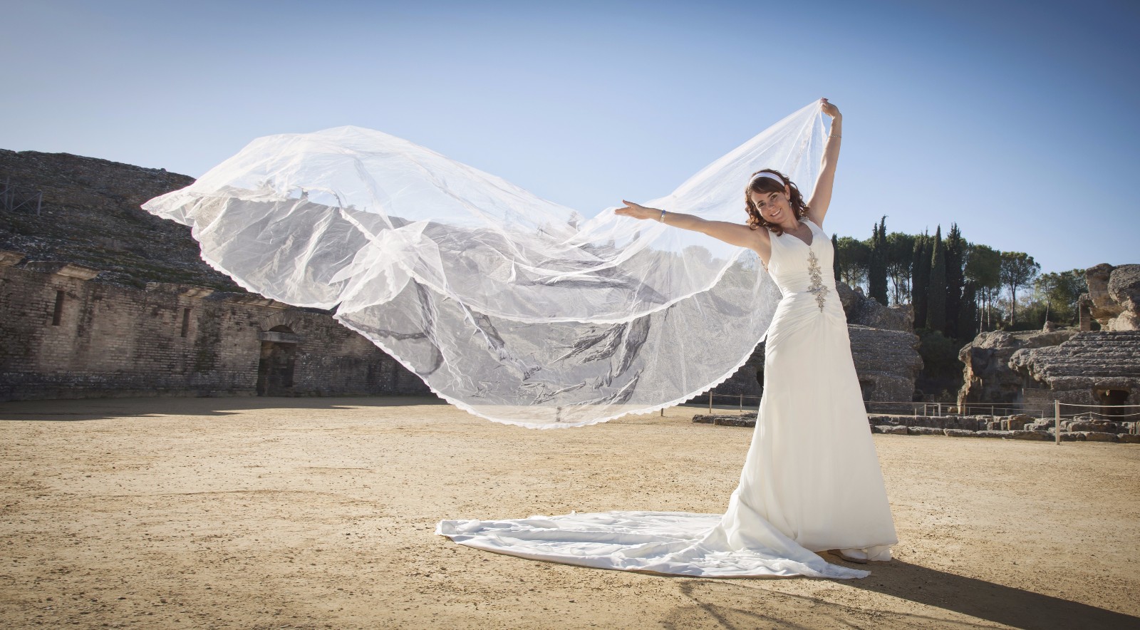 ÁLBUM DE BODA - Sara Graphika  Fotografía de Bodas en Granada