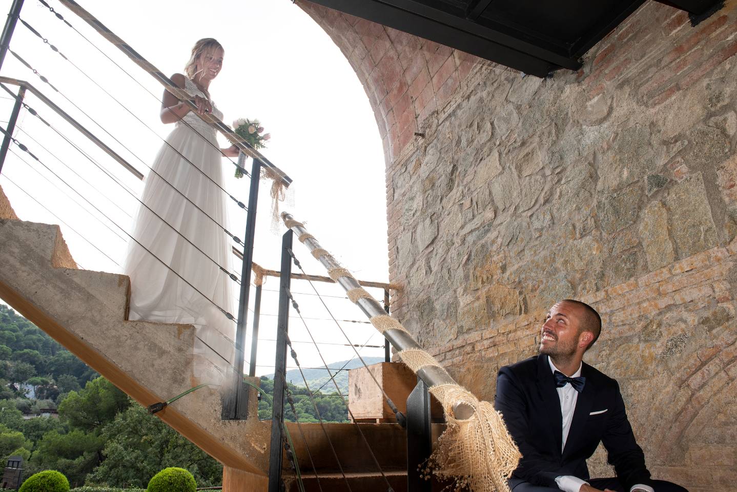 Fotógrafo De Bodas En Barcelona