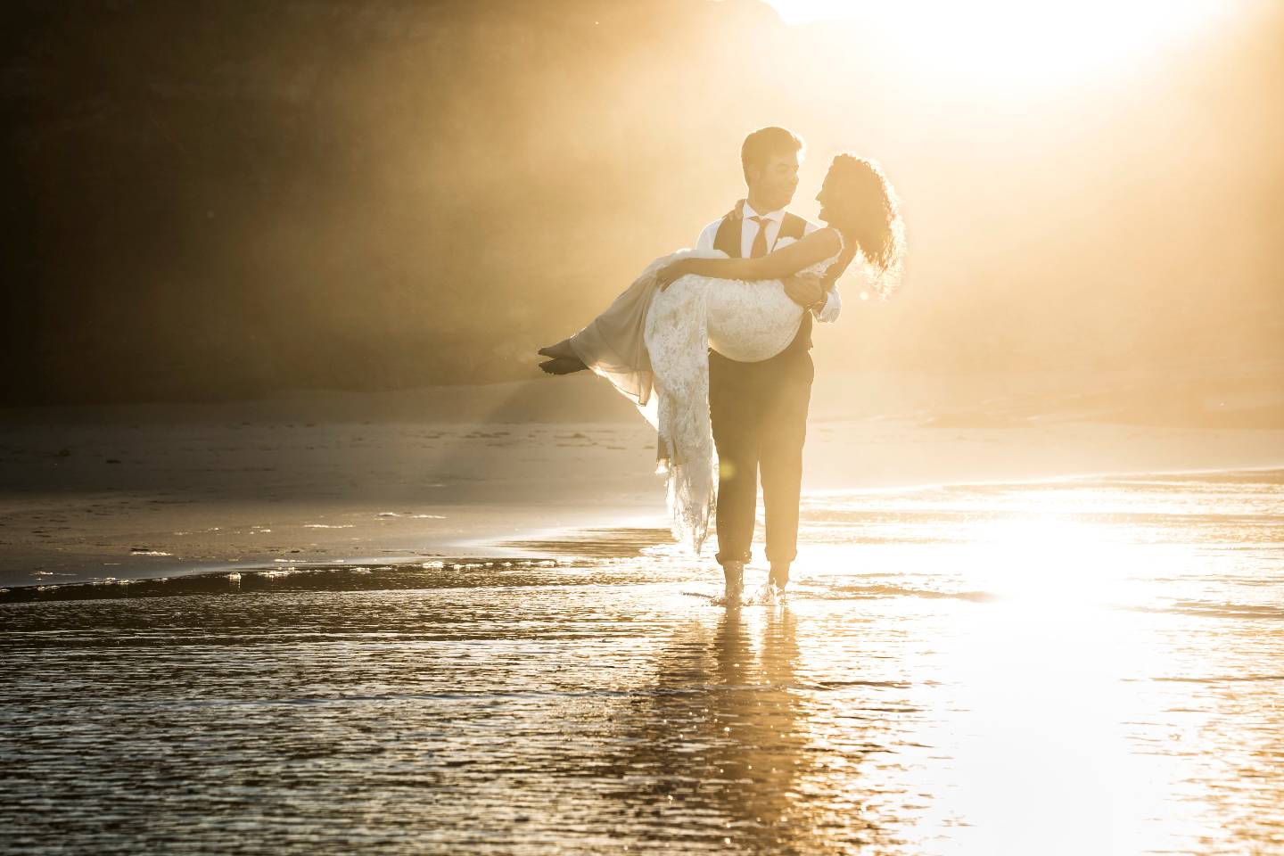 Fotógrafo De Boda En Lugo. Pensamento Creativo.