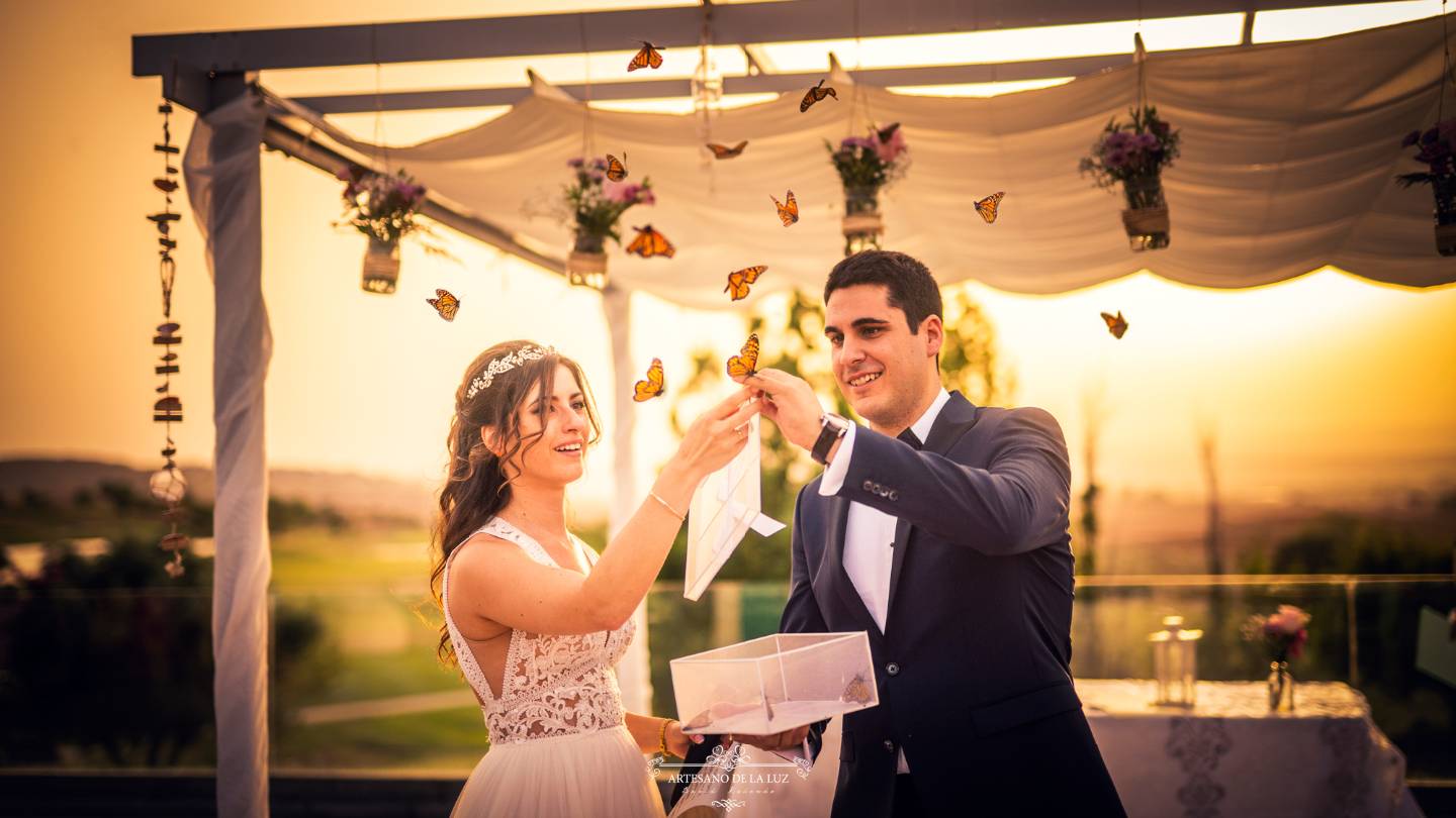 Artesano De La Luz | Fotógrafo De Bodas