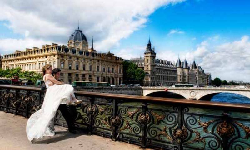 Fotógrafo De Bodas 