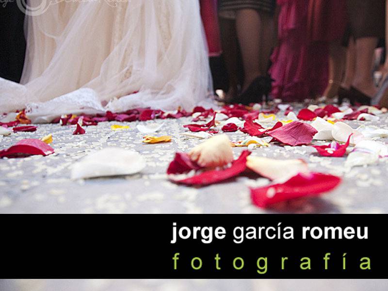 Fotocinedeboda / Jorge García Romeu