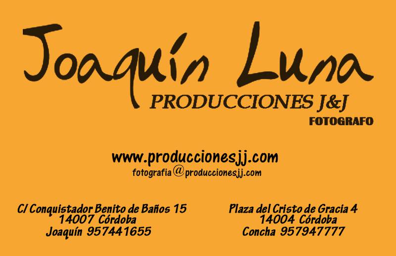 Producciones Jj