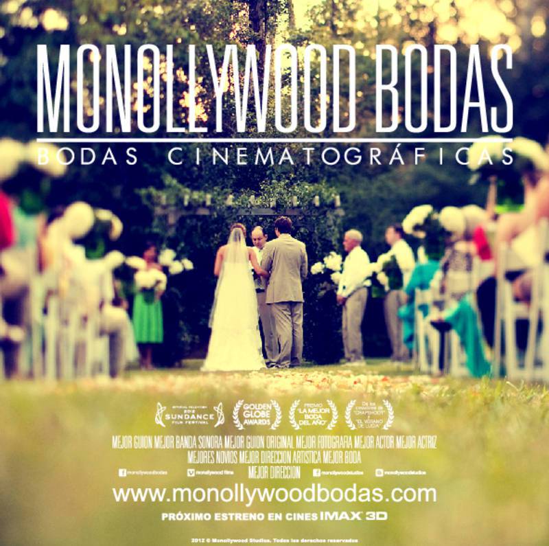 Monollywood Bodas