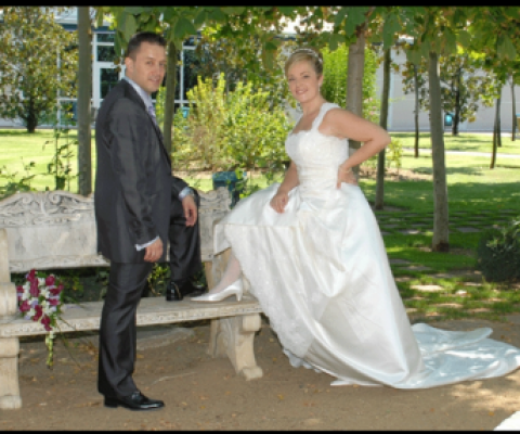 Ceci. Fotografía de Bodas en Madrid Parla. Novias 3