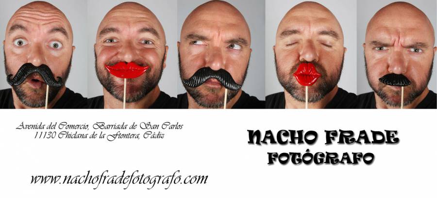 Nacho Frade Fotógrafo