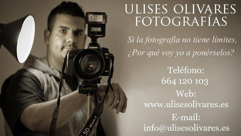 Ulises Olivares Fotografías
