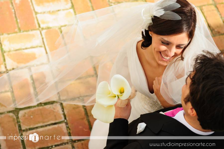 Fotógrafos de Boda en Sevilla