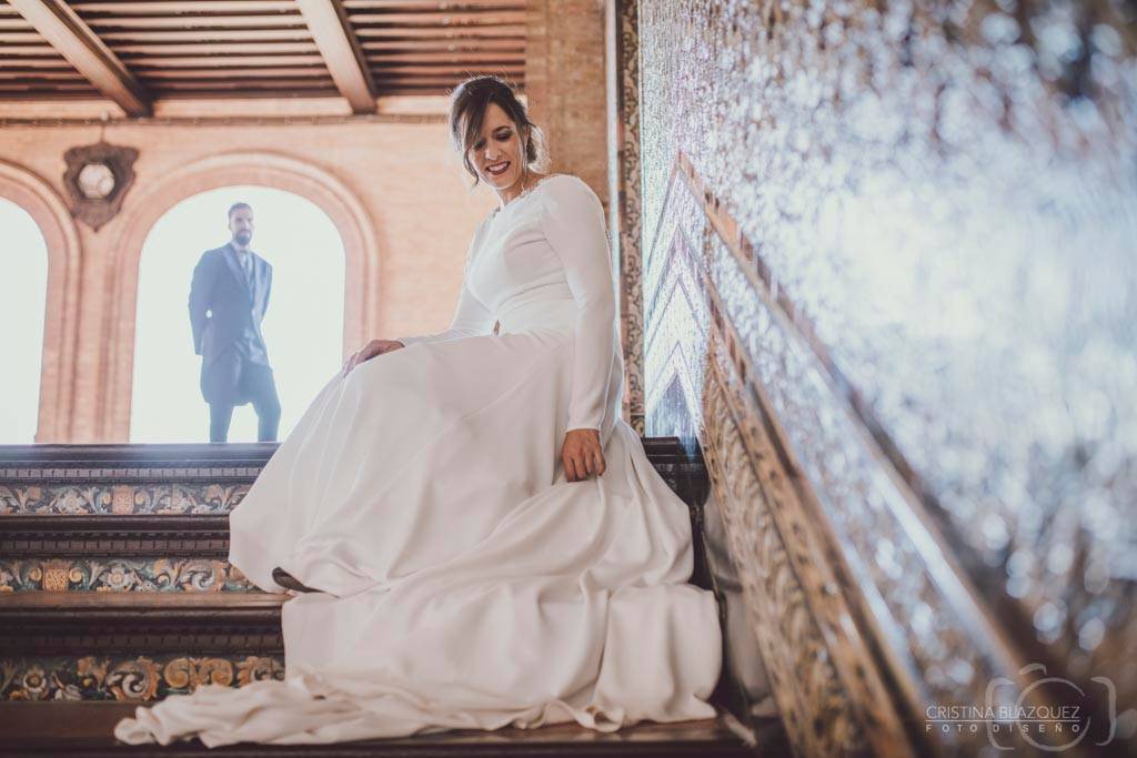 Postboda Fernando y Lourdes-Sevilla-por Cristina Blazquez-13