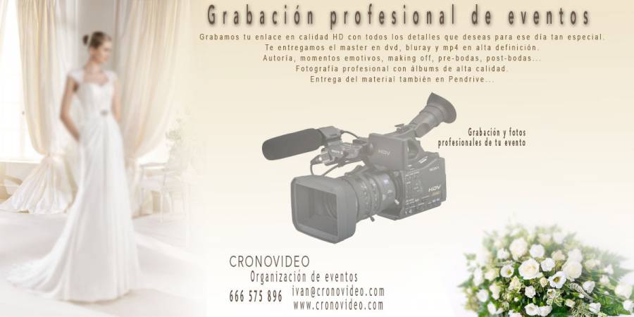 Cronovideo