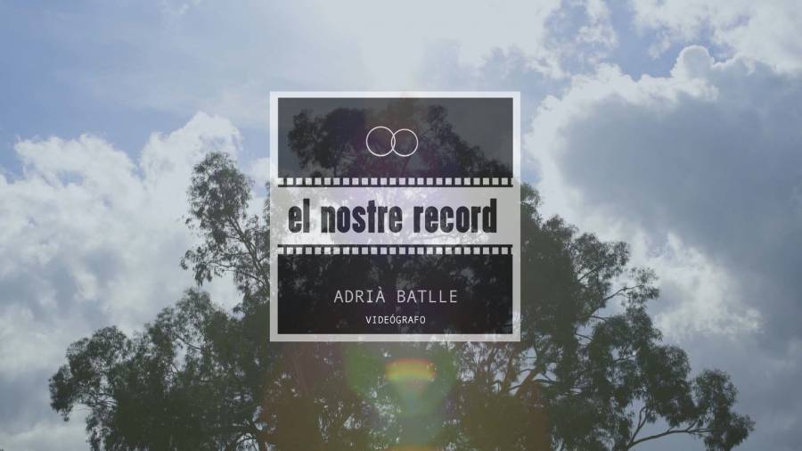 Adrià Batlle - Videógrafo De Bodas
