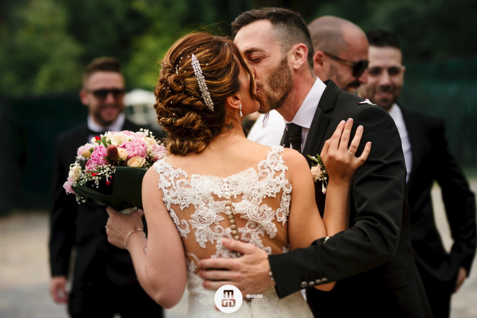 boda-beso-novios