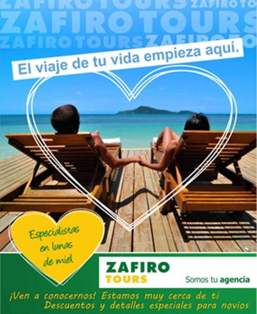 Zafiro Tours