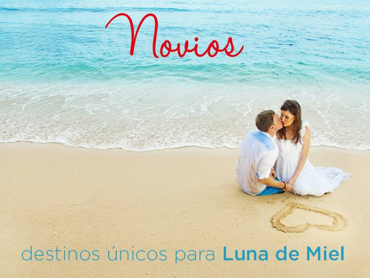 Viajes De Novios: Descuentos Y Ventajas Especiales!!