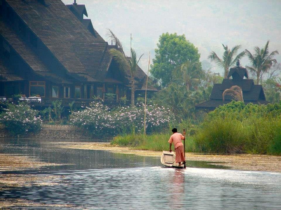 Inle, Myanmar
