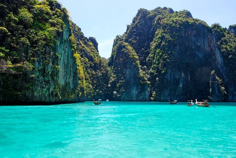 Islas Phi Phi-Phi Phi Ley