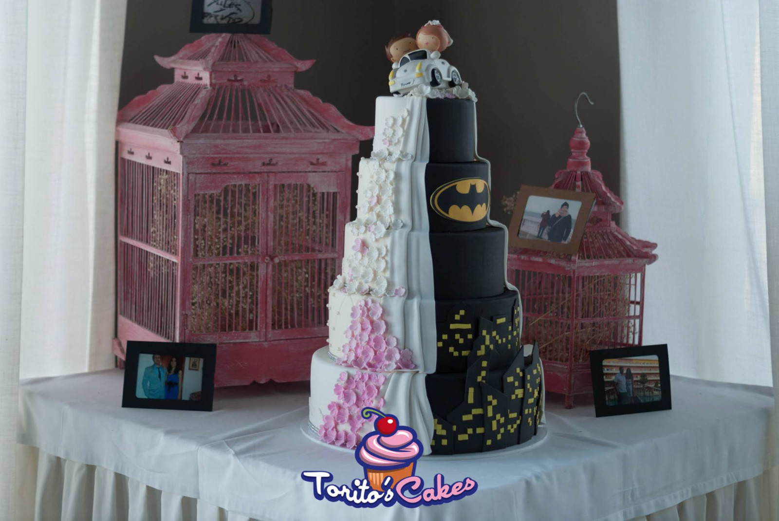 Toritos Cakes Tartas Y Mesas Dulces