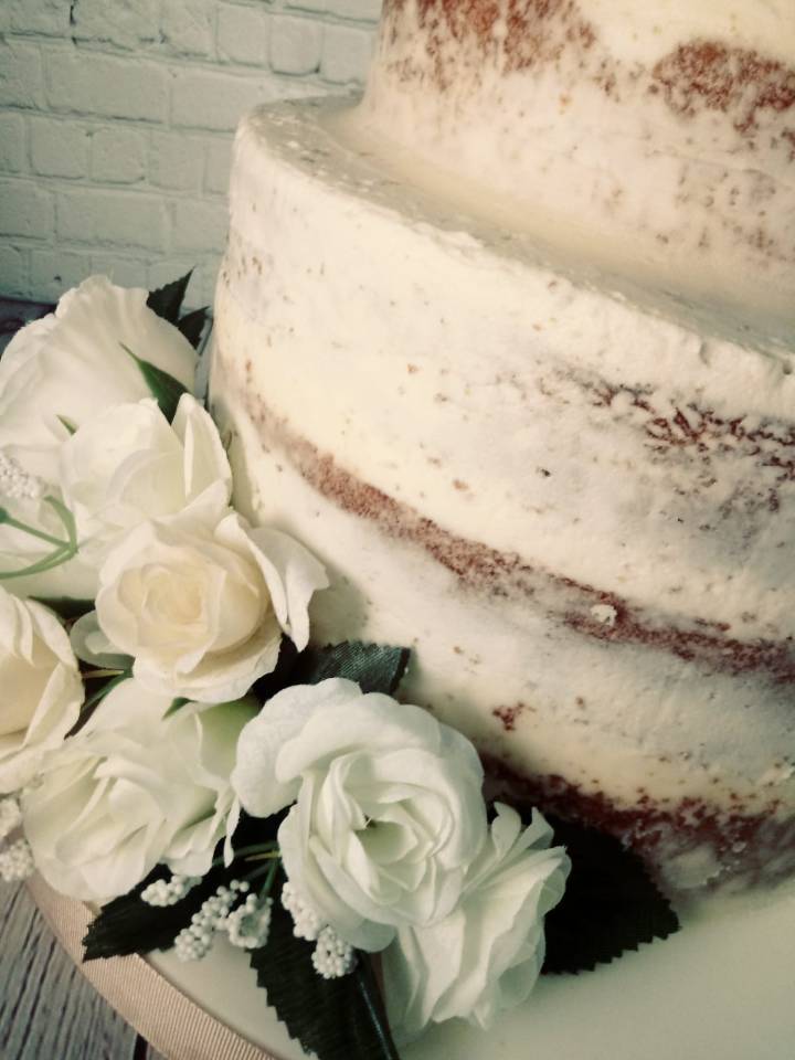 Las Tartas De Lu -tartas De  Boda/mesas Dulces