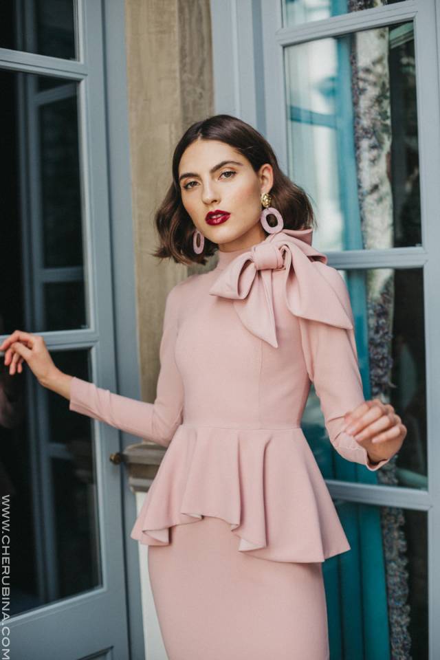 Vestidos Para Invitada Cherubina