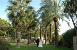 La propuesta de boda de Turó del Sol  