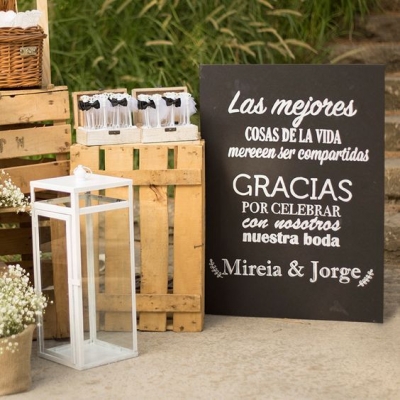 Las mejores frases de agradecimiento para tu boda