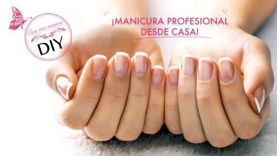 DIY Manicura profesional desde casa