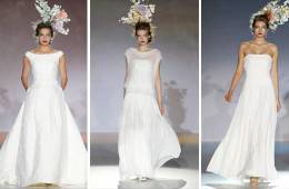 El arte protagonista de la III y IV Jornada de Barcelona Bridal Week