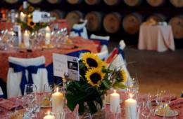 La selección del vino en la boda