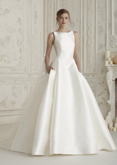 Pronovias apuesta por Princesa en su colección 2019 | Todoboda.com