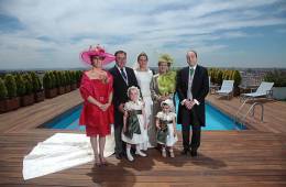  Planifica las fotos de familia en tu boda 